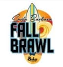 Santa Barbara Fall Brawl logo
