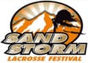 Sandstorm Lacrosse Festival logo